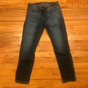 COPY - America Eagle Super Stretch Skinny Jeans